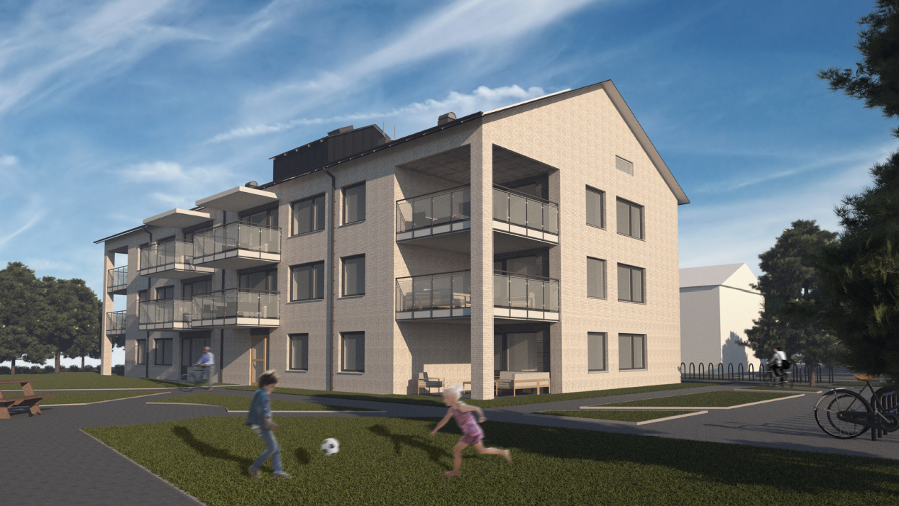 Idrottsgatan 14, 312 75, VÅXTORP