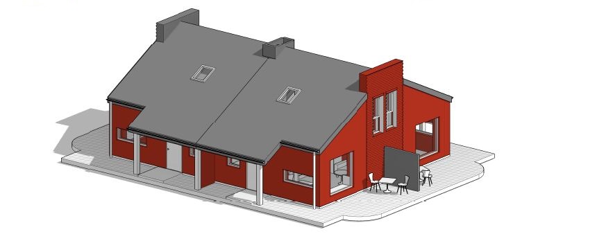 Klavertrampet 1 A, 312 34, LAHOLM