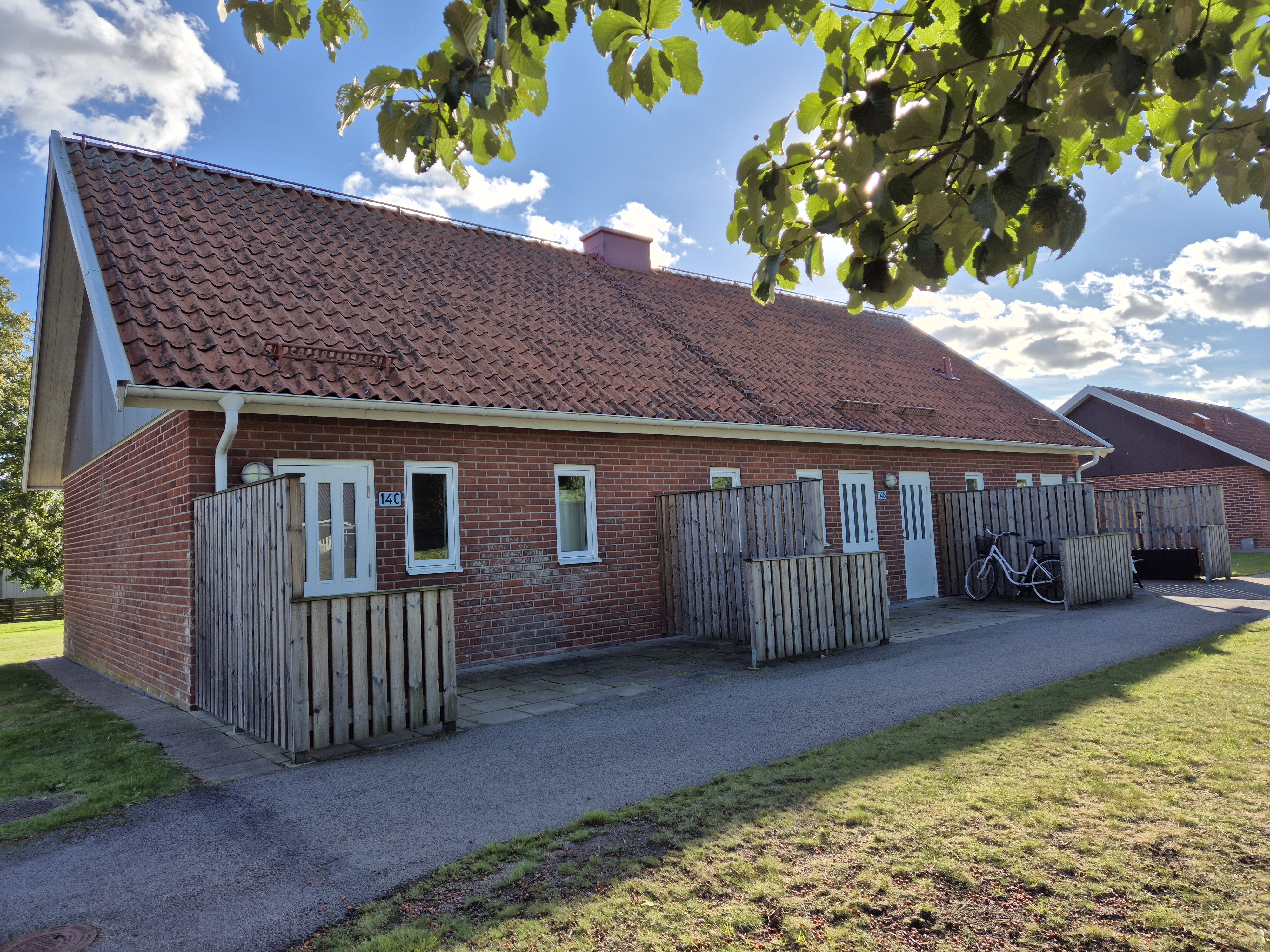 Byvägen 14 B, 312 95, LAHOLM