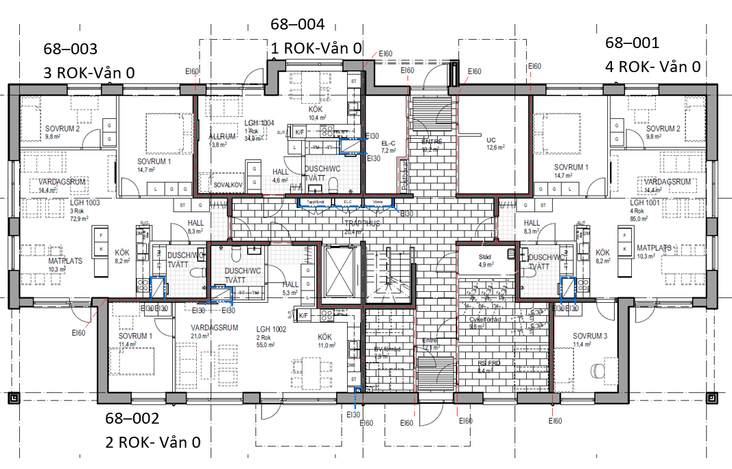 Idrottsgatan 14, 312 75, VÅXTORP