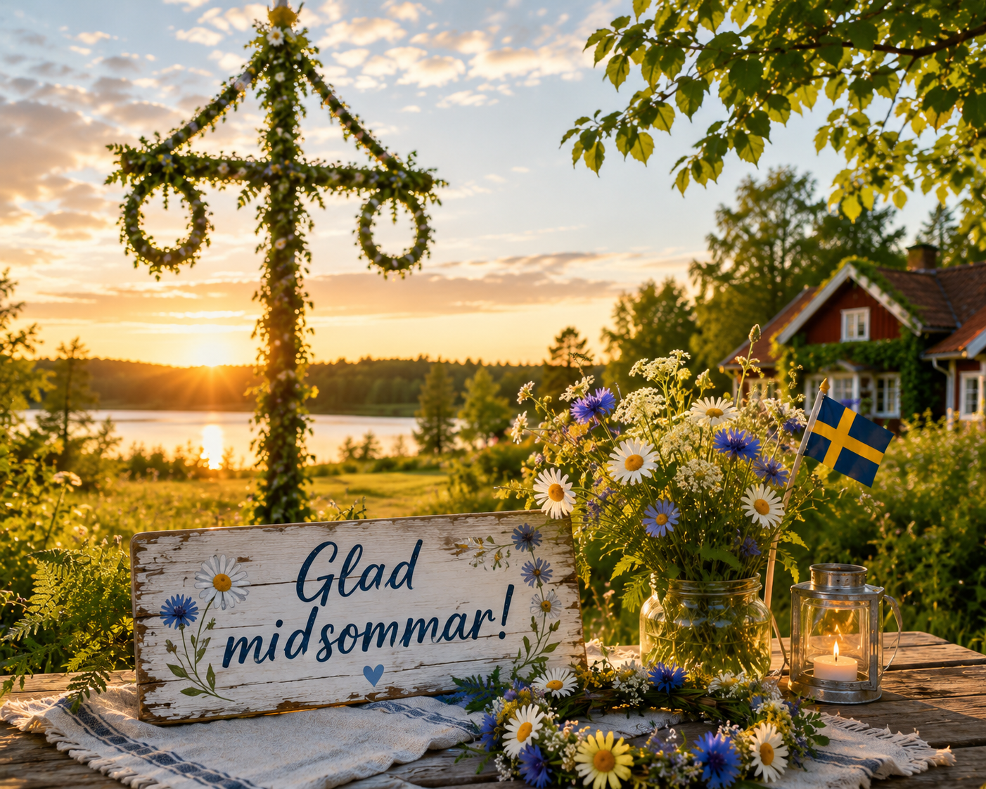 Midsommar 2026