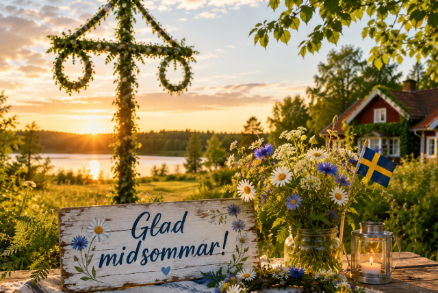 Midsommar 2026