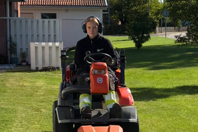Jobb - utegruppen