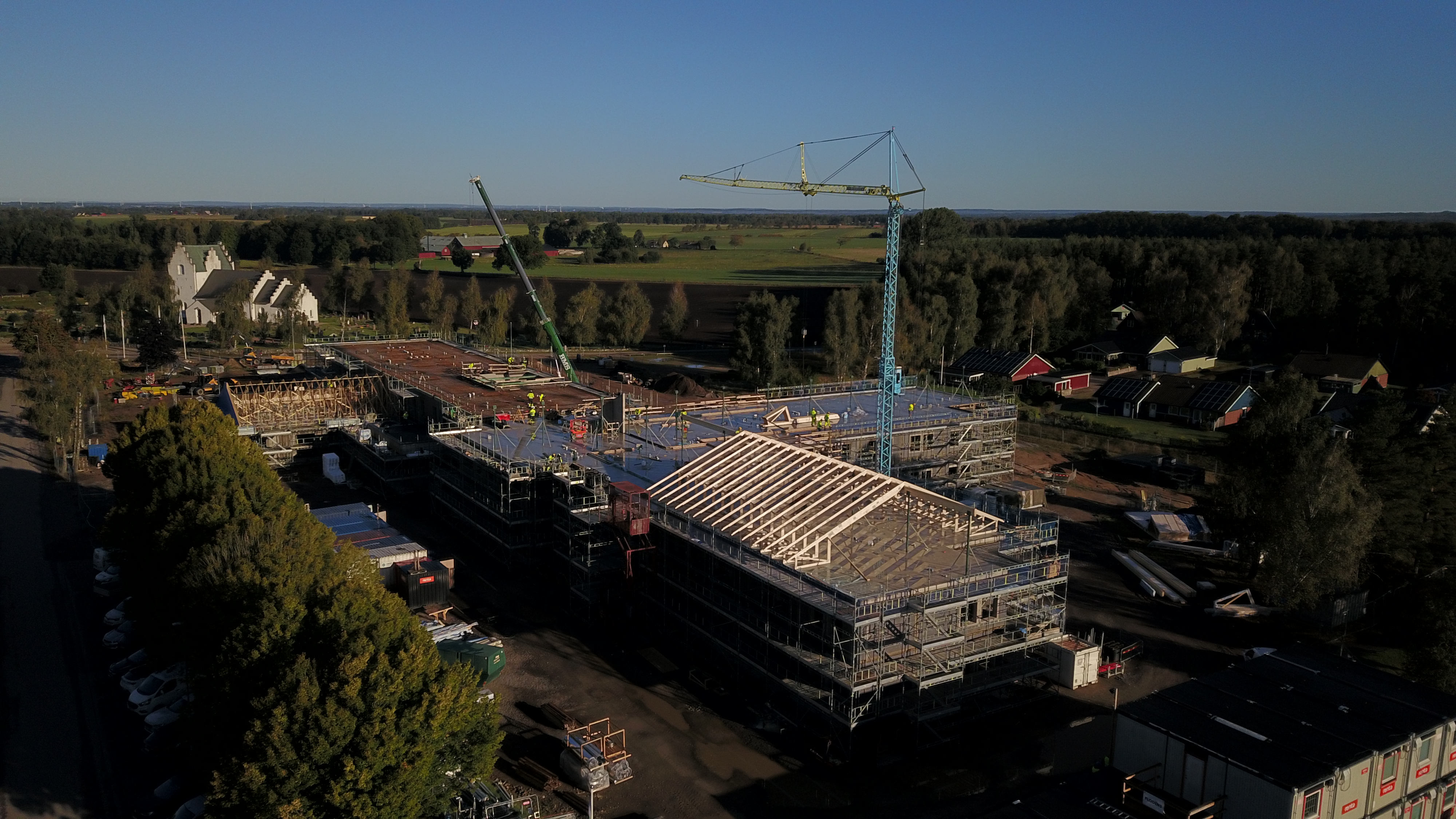 Solgården och Bullerbyn