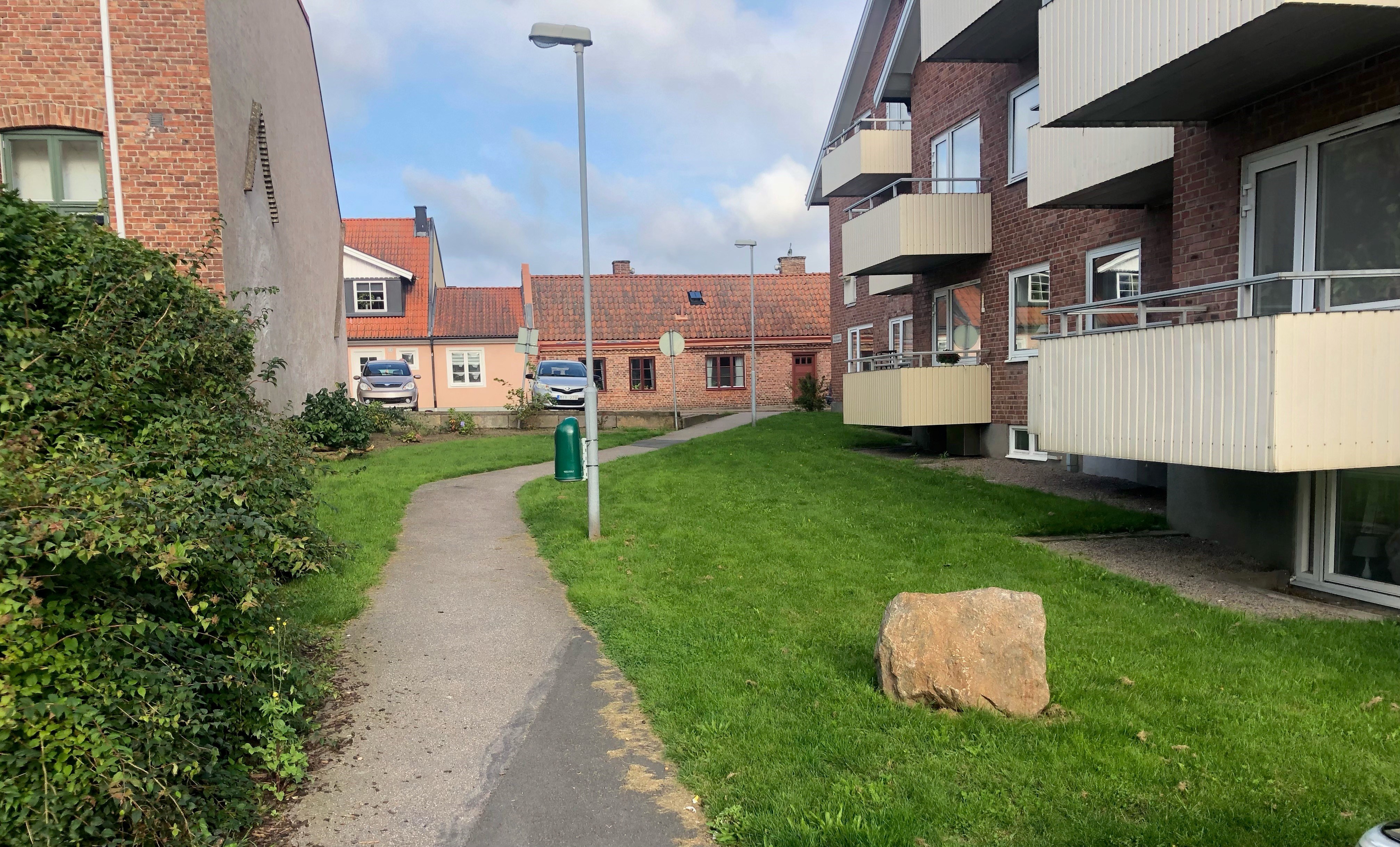 Utedag Syrénvägen - Ryssgatan 