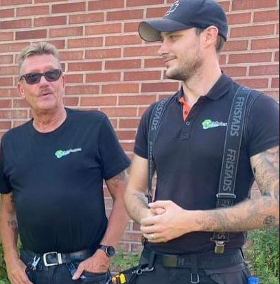 Tony och Jacob