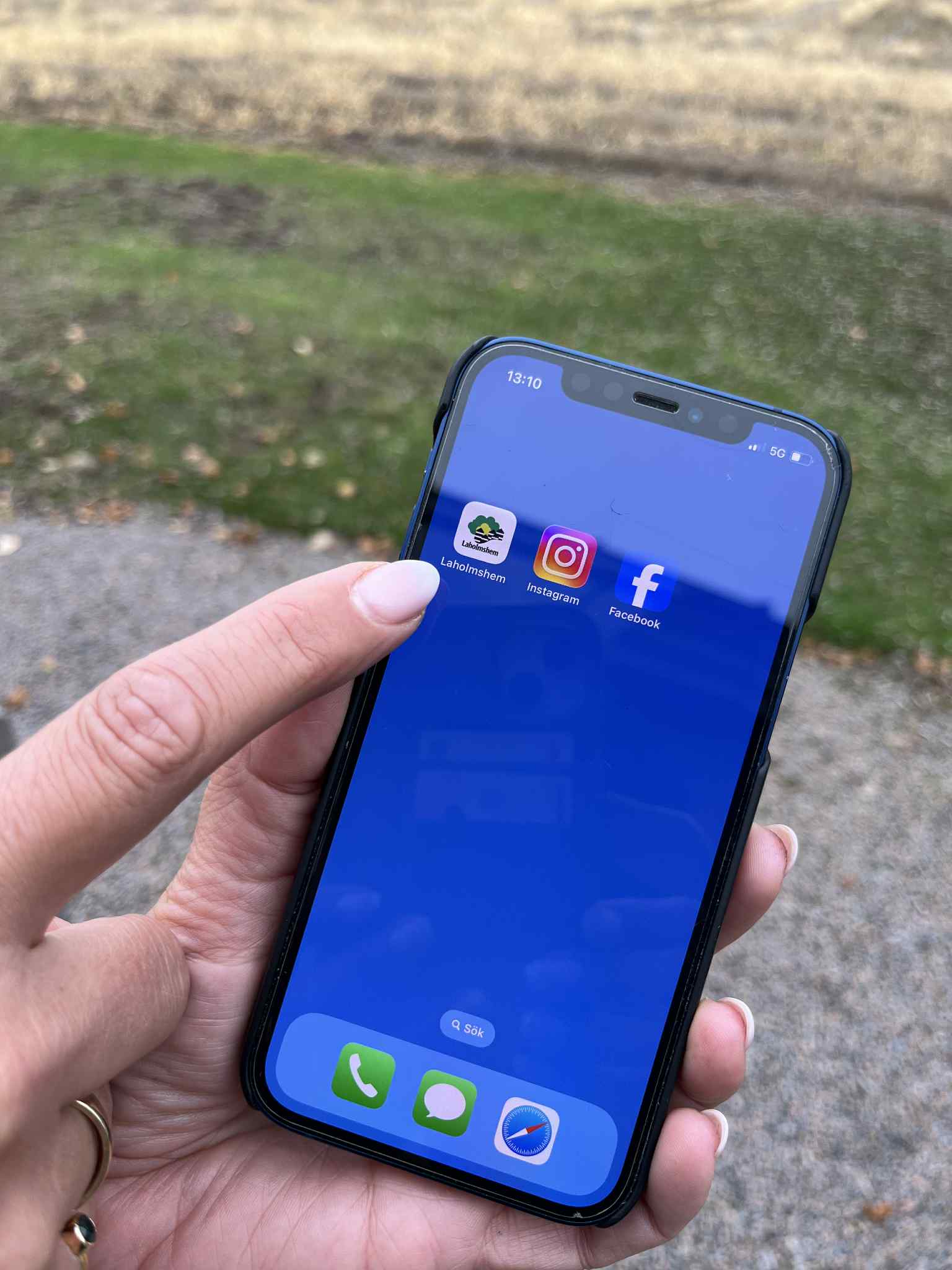 Sista chansen 31 oktober