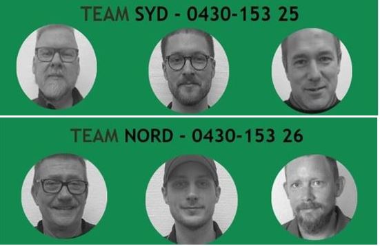 Bovärdsteam 2