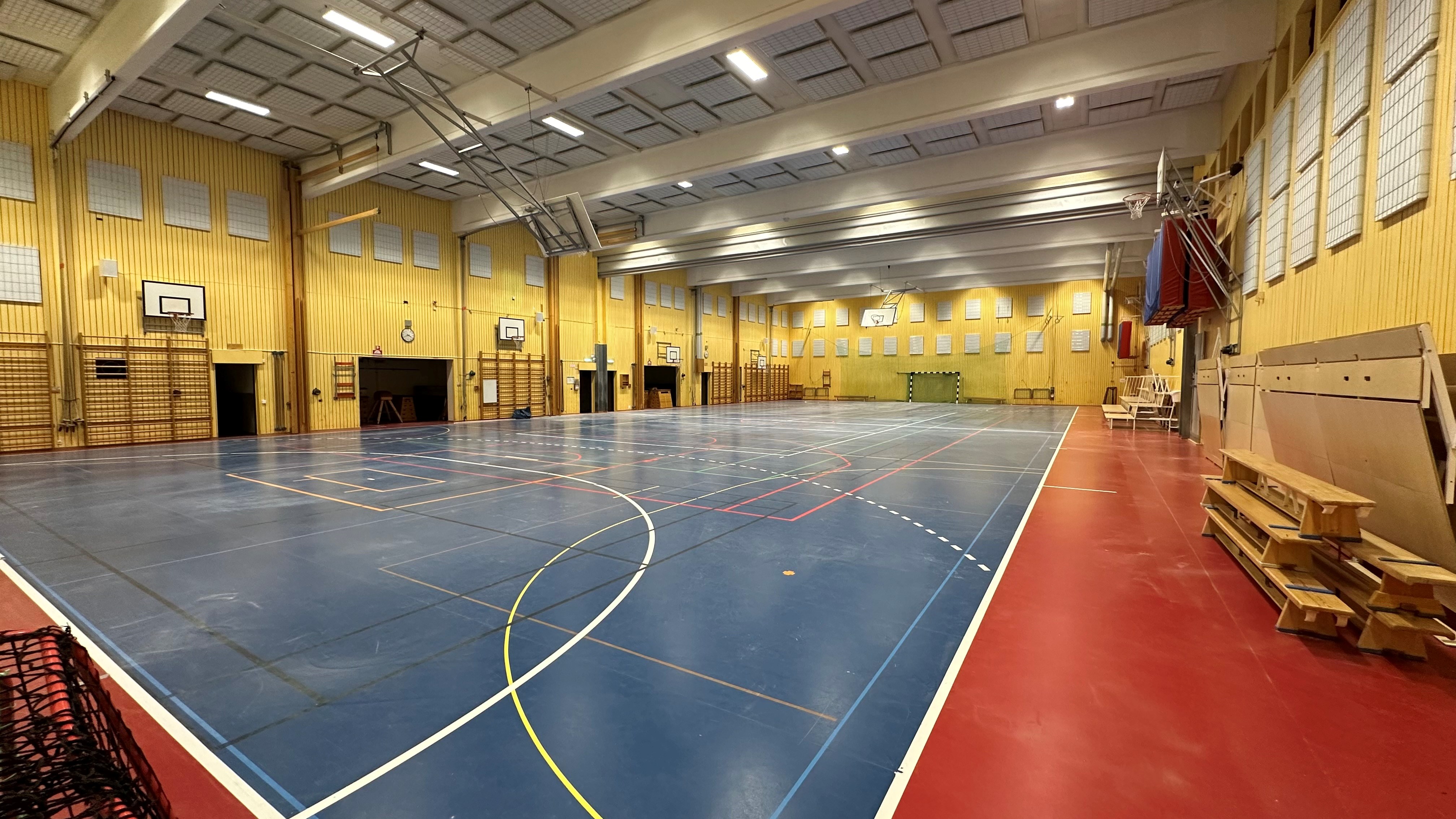 Veinge sporthall