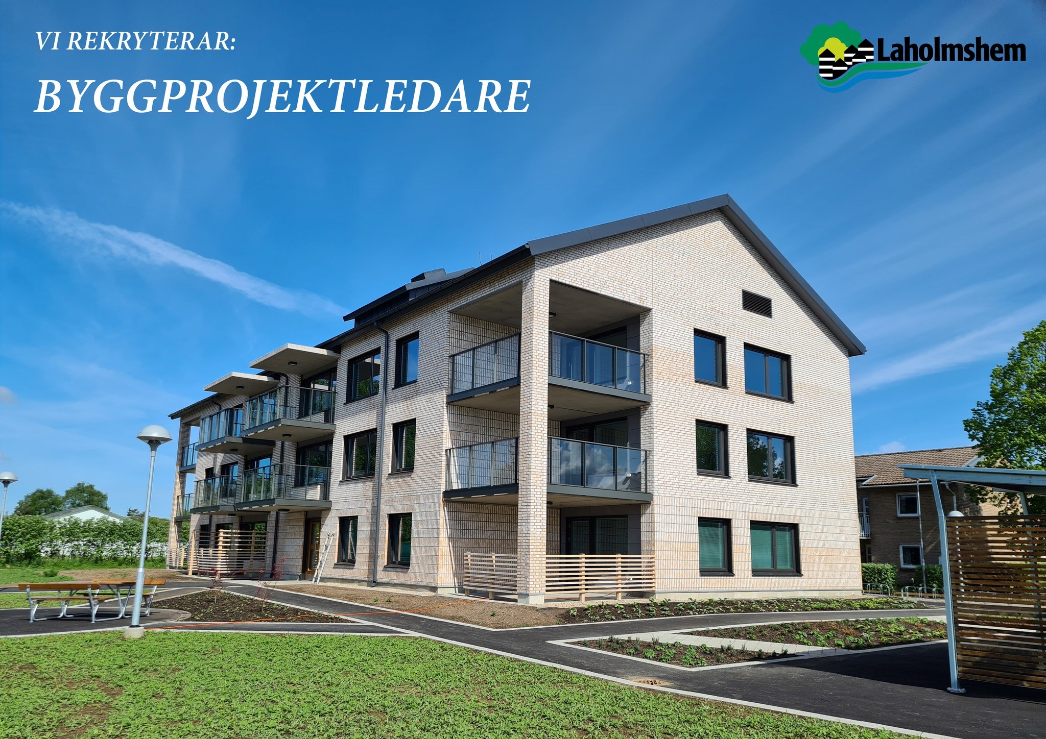 Byggprojektledare