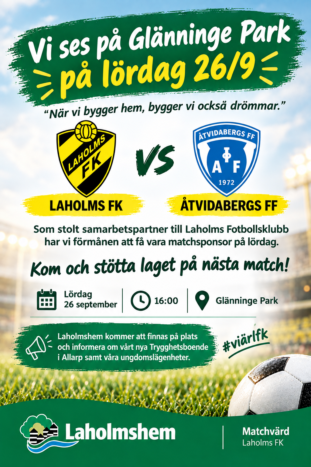 Annons LFK